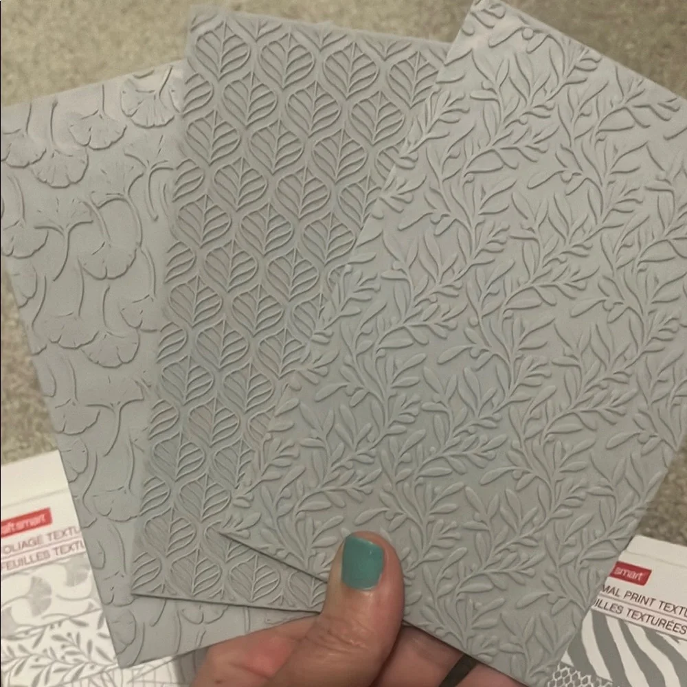 Animal Print Texture Sheets Bundle Set 8 Pieces - Picture 7 of 9